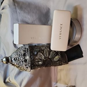 Versace sunglasses CASE